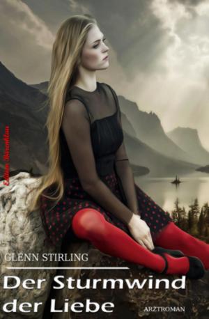Book cover of Der Sturmwind der Liebe