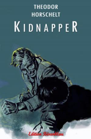 Cover of the book Kidnapper by Mattis Lundqvist