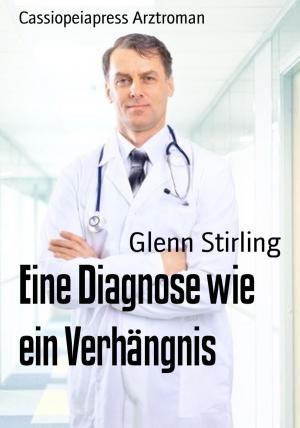 Book cover of Eine Diagnose wie ein Verhängnis