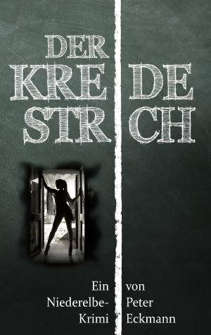 Cover of the book Der Kreidestrich by Jonathan Swift