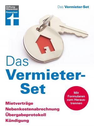 Cover of the book Das Vermieter-Set by Karl-Gerhard Haas, Andreas Herr