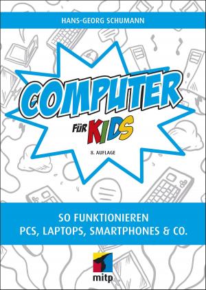 Cover of the book Computer für Kids by Eugen Richter