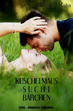 Book cover of Kuschelmaus sucht Bärchen