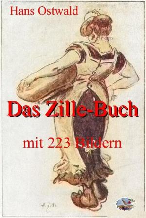 Cover of the book Das Zille-Buch (Illustriert) by Helmut Höfling