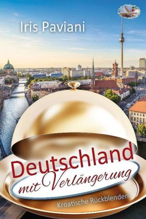Cover of the book Deutschland mit Verlängerung by Luke Eisenberg