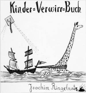 Cover of the book Das Kinder-Verwirr Buch by Daniela Nelz