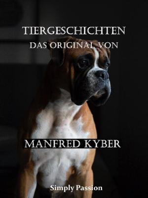 Book cover of Tiergeschichten