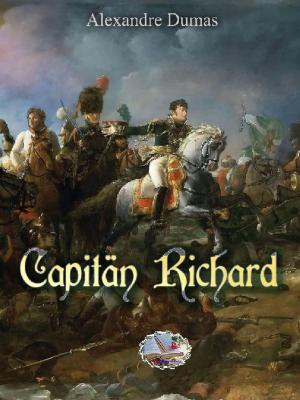 Cover of the book Capitän Richard by Timo Schmitz