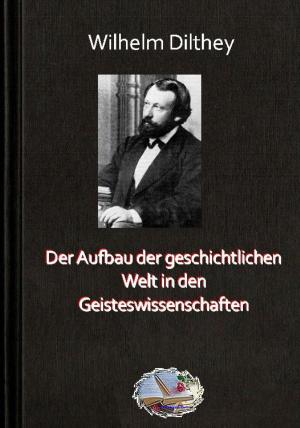 Cover of the book Der Aufbau der geschichtlichen Welt in den Geisteswissenschaften by Bernd Michael Grosch