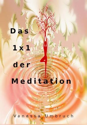 Cover of the book Das 1x1 der Meditation by Andreas Adam