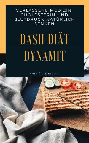 Cover of the book DASH Diät Dynamit by Paul Tobias Dahlmann