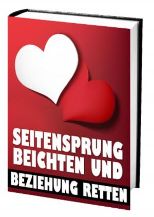Cover of the book Seitensprung beichten und Beziehung retten by Luca Cosmi