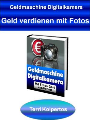 Book cover of Geldmaschine Digitalkamera