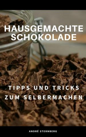 Book cover of Hausgemachte Schokolade