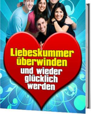 Book cover of Liebeskummer überwinden