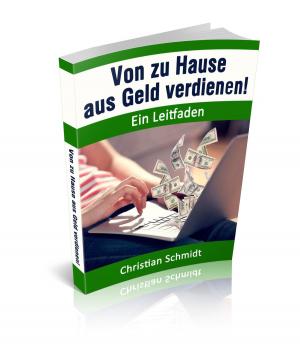 Cover of the book Von zu Hause aus Geld verdienen! by Katja Schwarz
