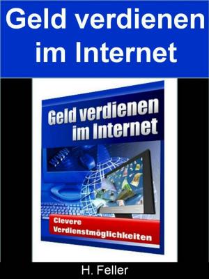Cover of the book Geld verdienen im Internet by RAYMONDi