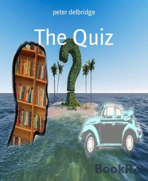 Cover of the book The Quiz by Fridtjof Nansen