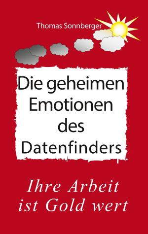 Book cover of Die geheimen Emotionen des Datenfinders