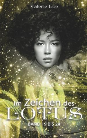 Cover of the book Im Zeichen des Lotus by Christiane Franke, Hans-Peter Schneider