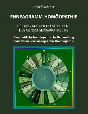 Cover of the book Enneagramm-Homöopathie by Klaus Eckhardt, Henrike Eckhardt