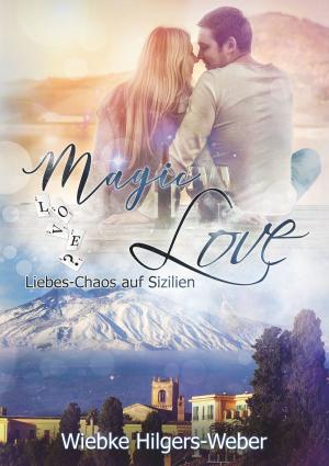 Cover of the book Magic Love by M. K. Detox