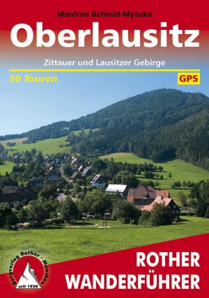 Cover of the book Oberlausitz by Gerhard Hirtlreiter, Helmut Dumler, Eugen E. Hüsler