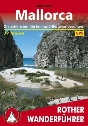 Cover of the book Mallorca by Elisabeth van de Wetering, Walter Iwersen
