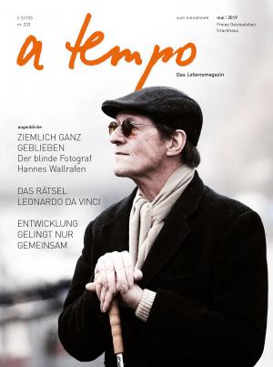 Cover of the book a tempo - Das Lebensmagazin by Okakura Kakuzo, Andras Nagy (editor)