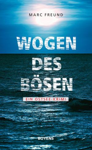 Cover of the book Wogen des Bösen by Marc Freund