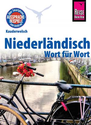 Cover of the book Niederländisch - Wort für Wort by Martin Lutterjohann