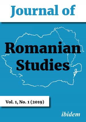 Cover of the book Journal of Romanian Studies by Igor Torbakov