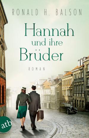 Cover of the book Hannah und ihre Brüder by Jean G. Goodhind