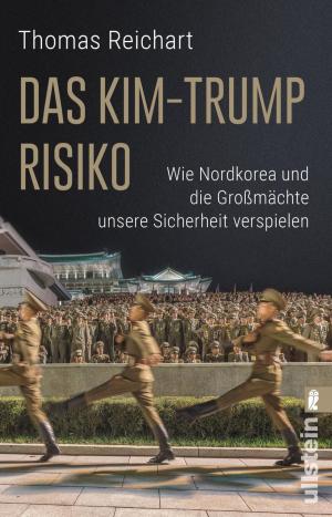 Cover of the book Das Kim-Trump-Risiko by Jonas Moström