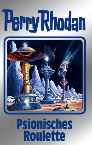 Cover of the book Perry Rhodan 146: Psionisches Roulette (Silberband) by Kurt Mahr