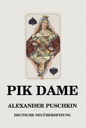 Cover of the book Pik Dame by Henry Wadsworth Longfellow