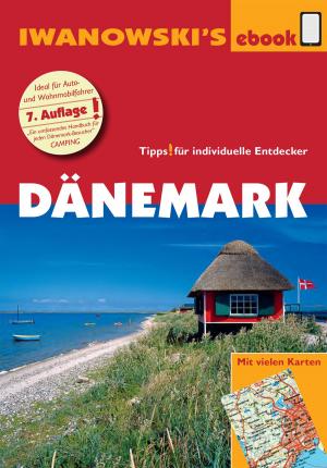 Book cover of Dänemark - Reiseführer von Iwanowski