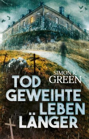 Cover of Todgeweihte leben länger