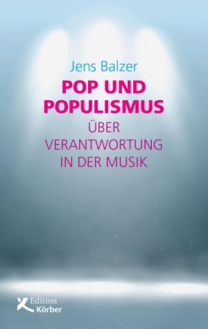 Book cover of Pop und Populismus