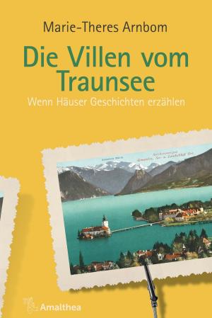 Cover of the book Die Villen vom Traunsee by Sigrun Roßmanith