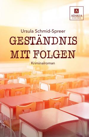 Cover of the book Geständnis mit Folgen by 費迪南．馮．席拉赫(Ferdinand von Schirach)