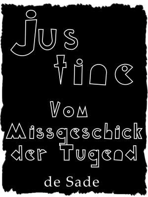Cover of the book Justine by Homer, Jürgen Schulze