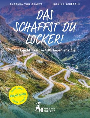 Book cover of Das schaffst du locker!