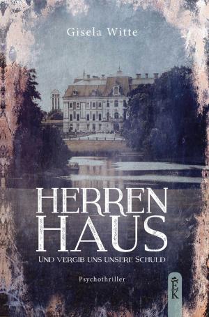 Cover of the book Herrenhaus by Jeffery David Paradis