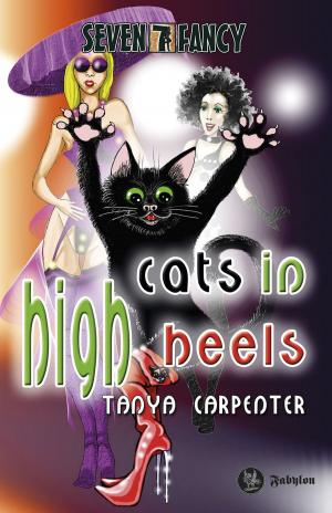 Book cover of Cats in High Heels