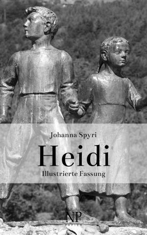 Cover of the book Heidi by Gustav Schwab, Jürgen Schulze