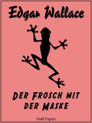 Cover of the book Der Frosch mit der Maske by Hans Christian Andersen