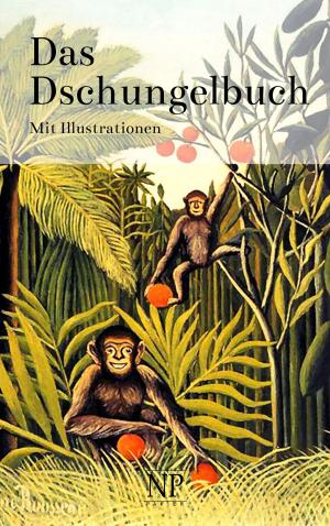 Cover of the book Das Dschungelbuch by Wilhelm Busch