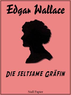 Cover of Die seltsame Gräfin
