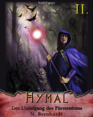 Cover of Der Hexer von Hymal, Buch II: Der Untergang des Fürstentums